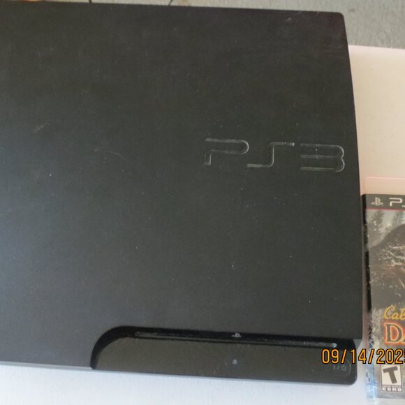 Playstation 3 Bundle READ DESCRIPTION - Picture 2 of 13